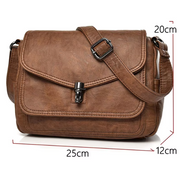 Saga ™ Leather bagche