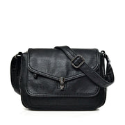 Saga ™ Leather bagche